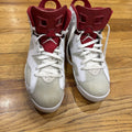 Nike Air Jordan 6 Retro 2015 Maroon Size 13 Men