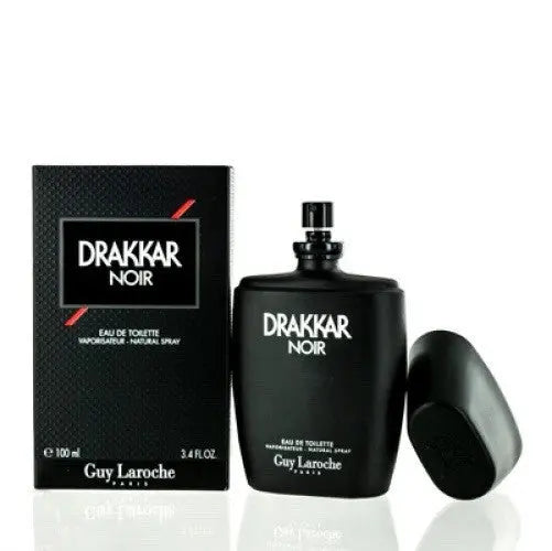 Drakkar Noir Guy Laroche 3.4oz Men's Eau de Toilette Amazing Fragrance