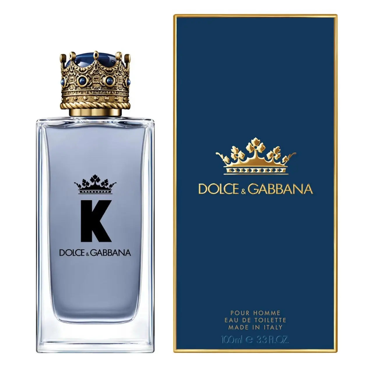 Dolce & Gabbana K 3.3 oz Men's Eau de Toilette Spray