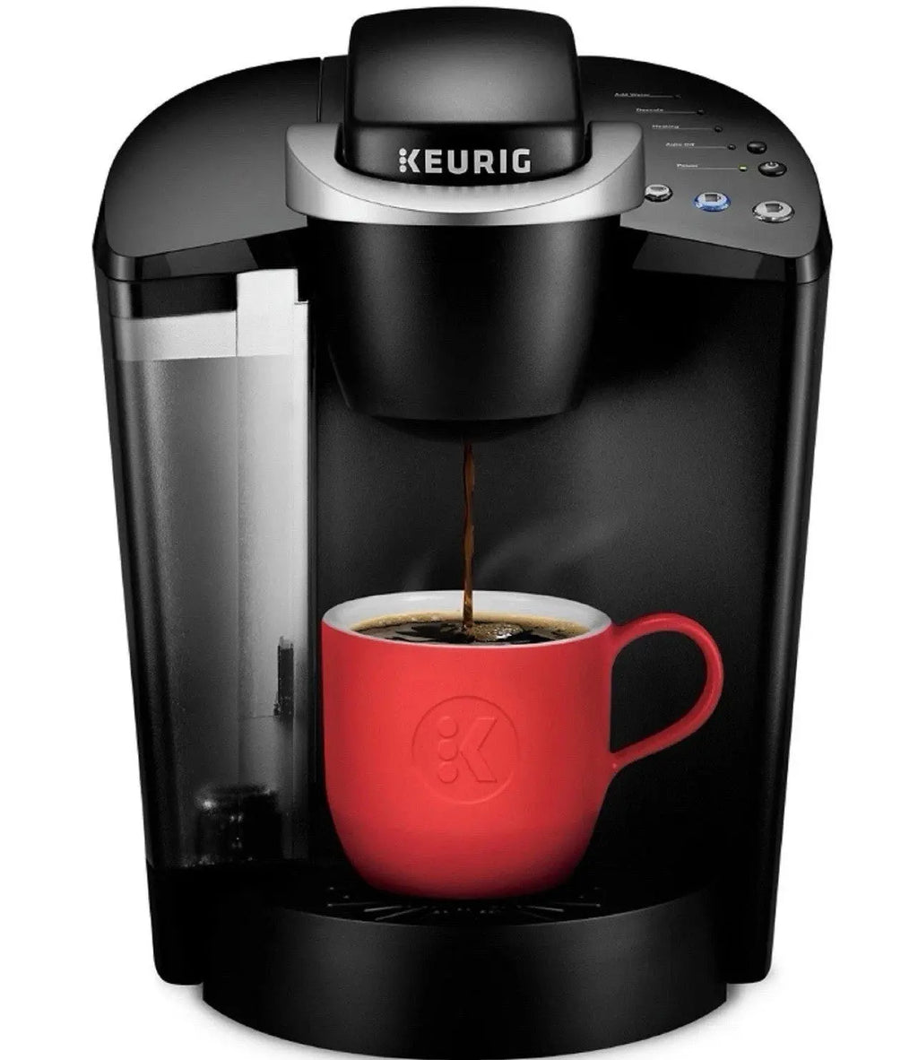 Keurig K50 Single Cup Coffee Maker - Black Brand New