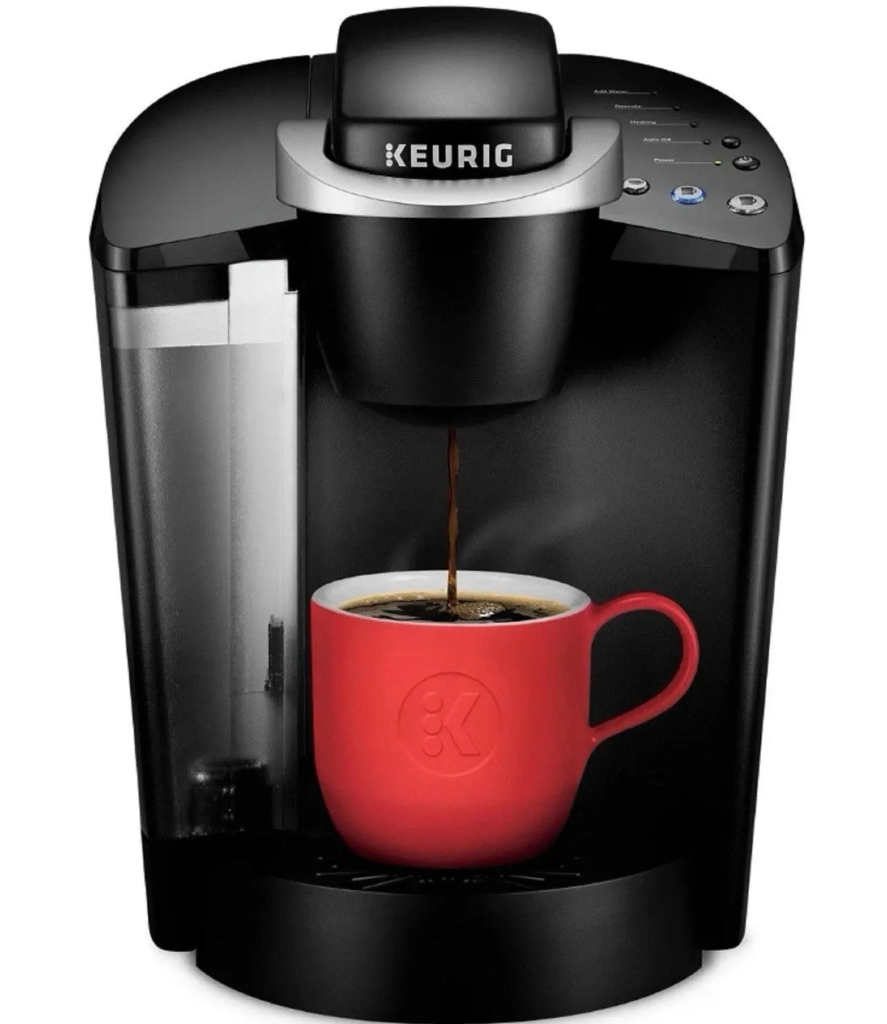 Keurig K50 Single Cup Coffee Maker - Black Brand New