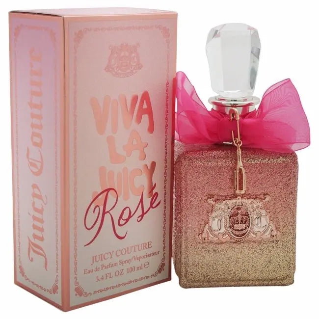 viva la juicy Rose EDT 3.4 Oz