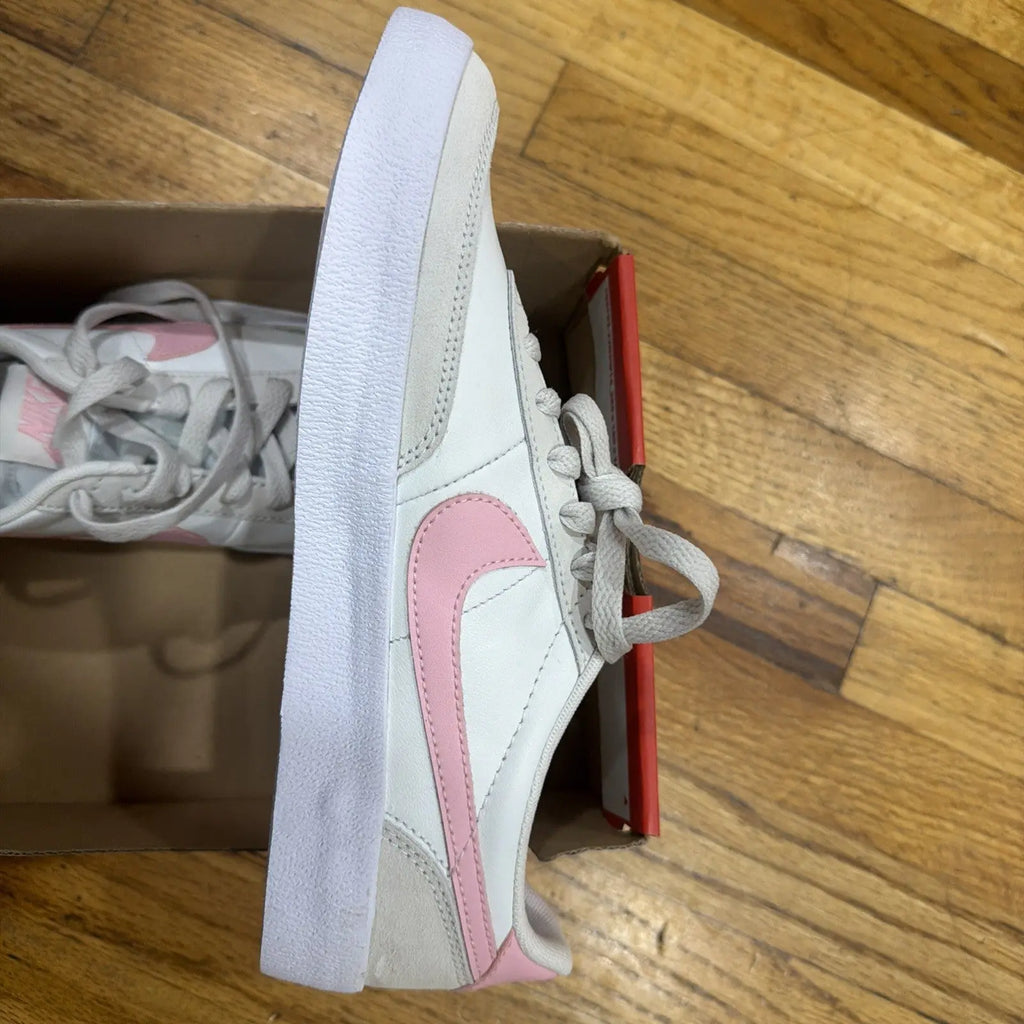 nike killshot 2 GS  Summit White  Medium Soft Pink Size 6.5Y