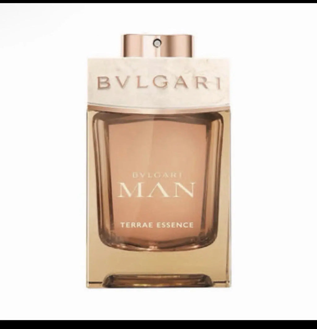 Man Terrae Essence Cologne Ea De Parfum Edp 3.4oz 100ml Men