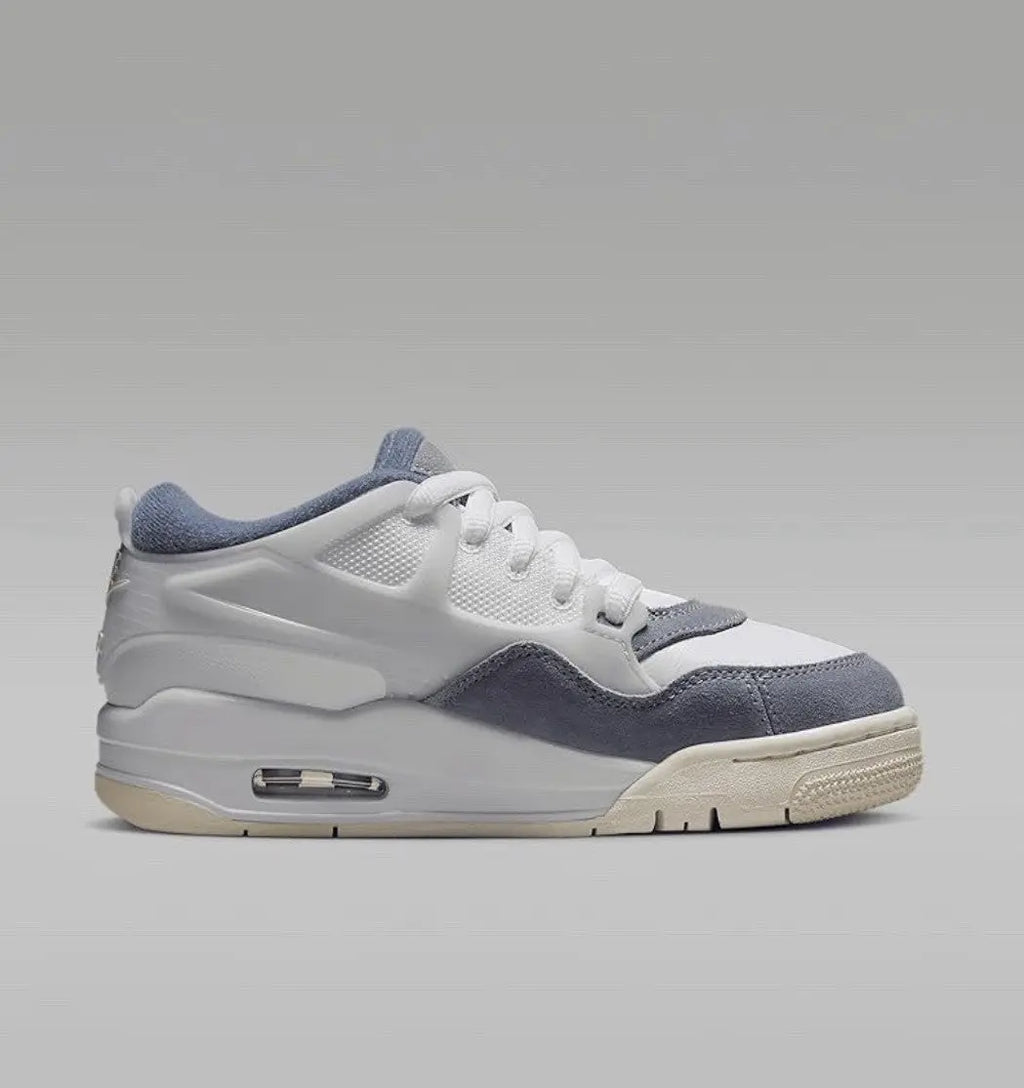 Air Jordan 4 RM Diffused Blue Ashen Slate Prism Pink  Size 7y / 8.5w FQ7938-101