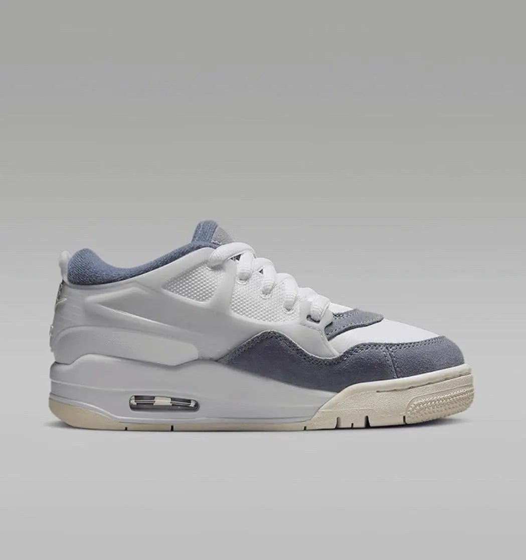 Air Jordan 4 RM Diffused Blue Ashen Slate Prism Pink  Size 7y / 8.5w FQ7938-101