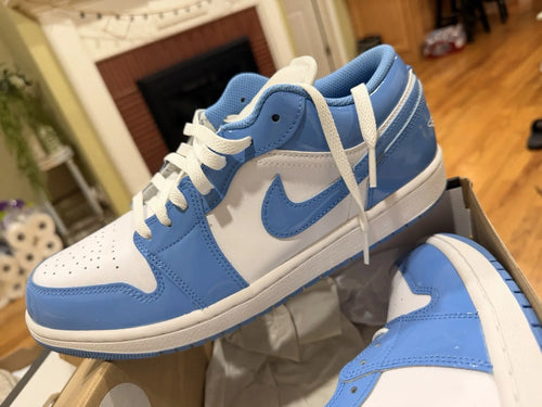 Size 10.5 - Air Jordan 1 SE Low Legend Blue