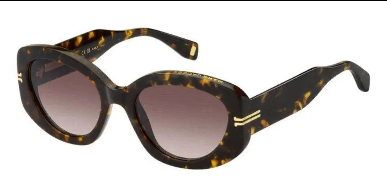 MARC JACOBS GLASSES MODEL MJ-1099-S - 086/HA with CASE