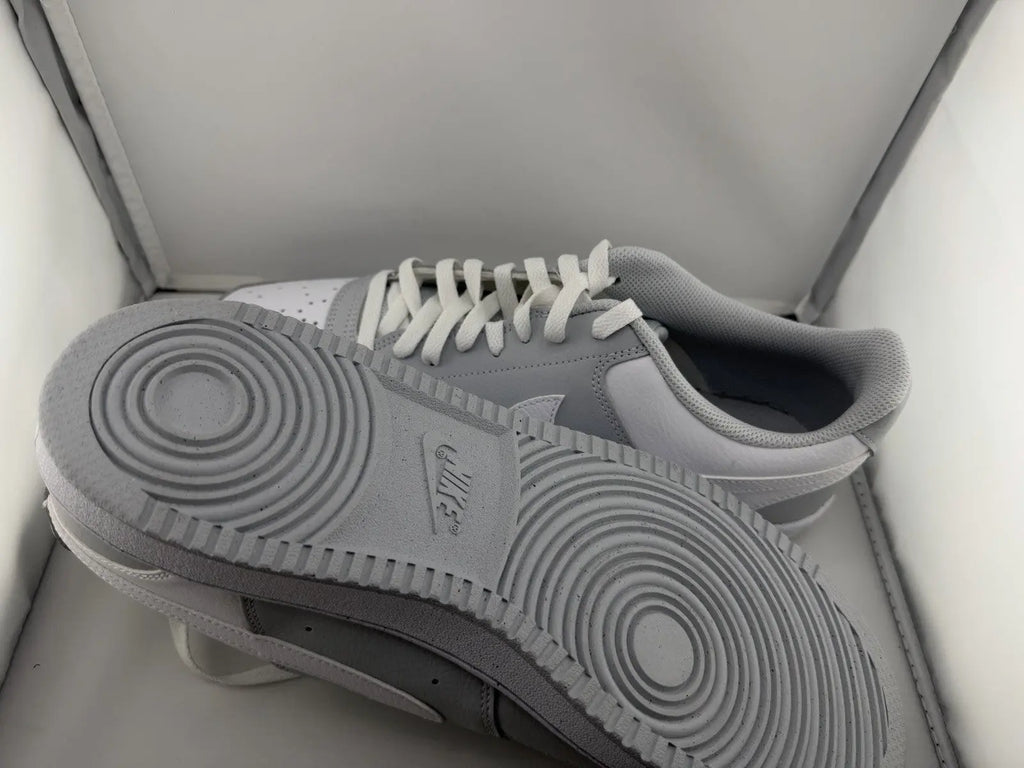 Nike Court Vision Low Pure Platinum Size Mens 12 Shoes