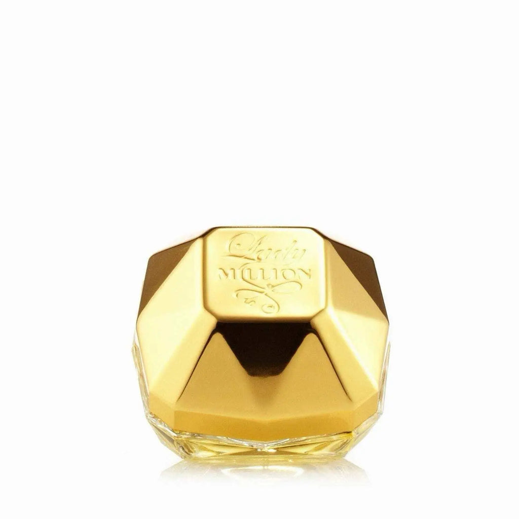 One Million Paco Rabanne Eau De Parfum Natural Spray 2.7oz Women