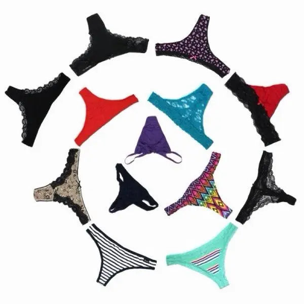 ladies underwear panties 15 pack