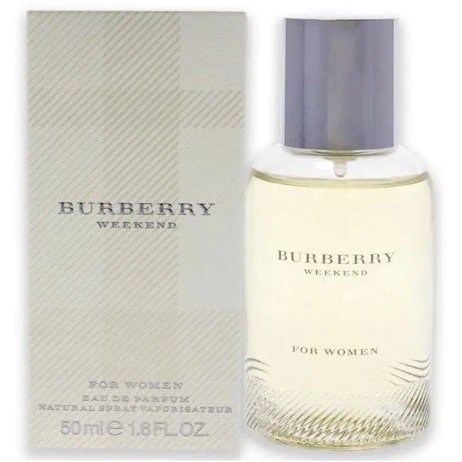 Burberry Weekend Eau de Parfum Spray New  Authentic 50 Ml 1.6fl Oz