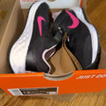 Nike Revolution 6 Black Pink Foam DD1095-007 Size 12C