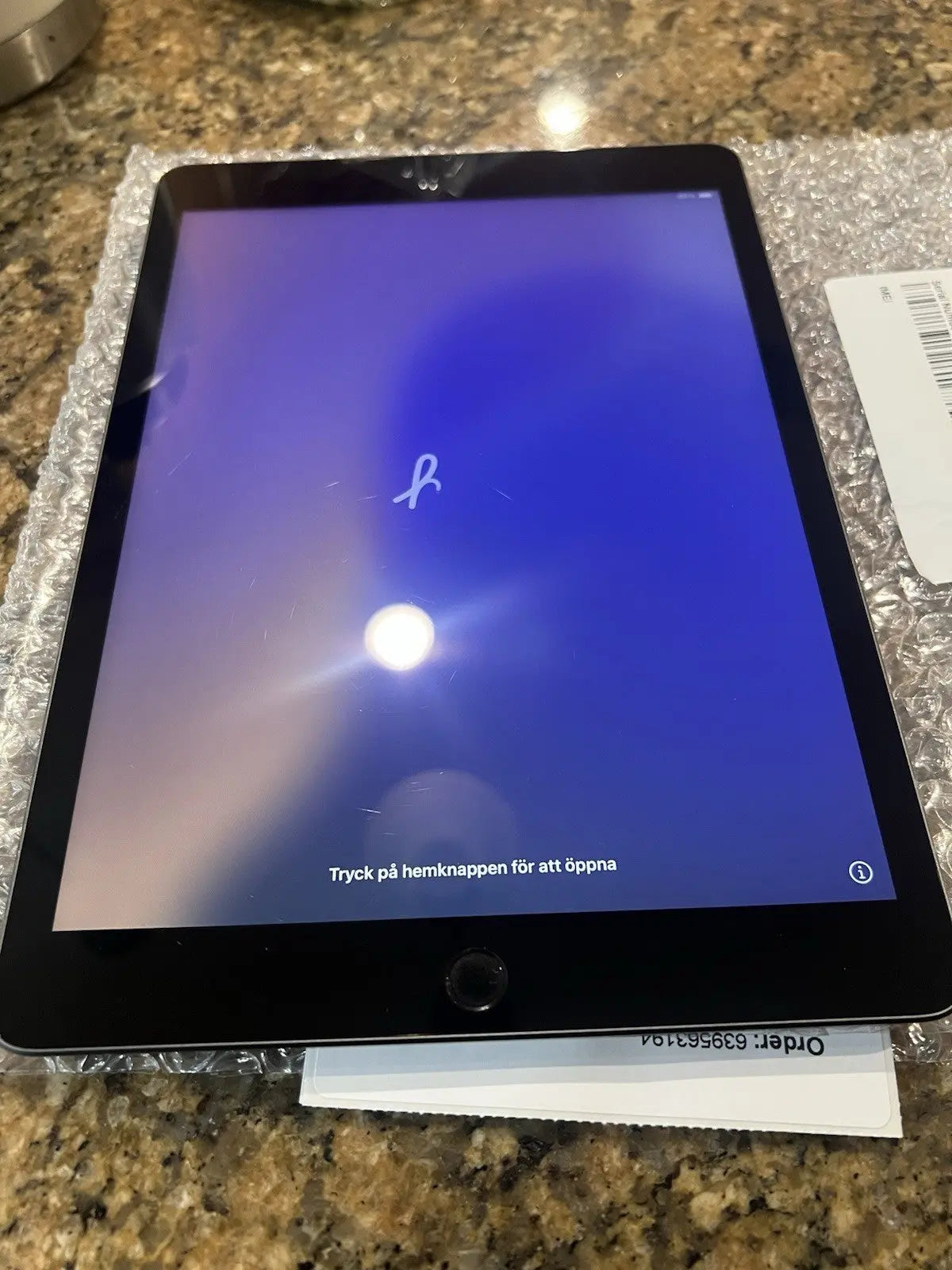 ipad 8th generation 32gb Space Gray 