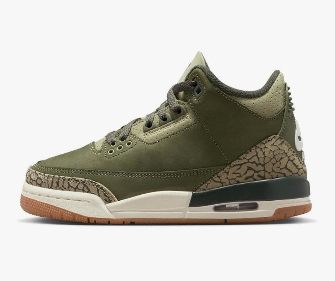 Size 6 - Air Jordan 3 Retro Family Affair