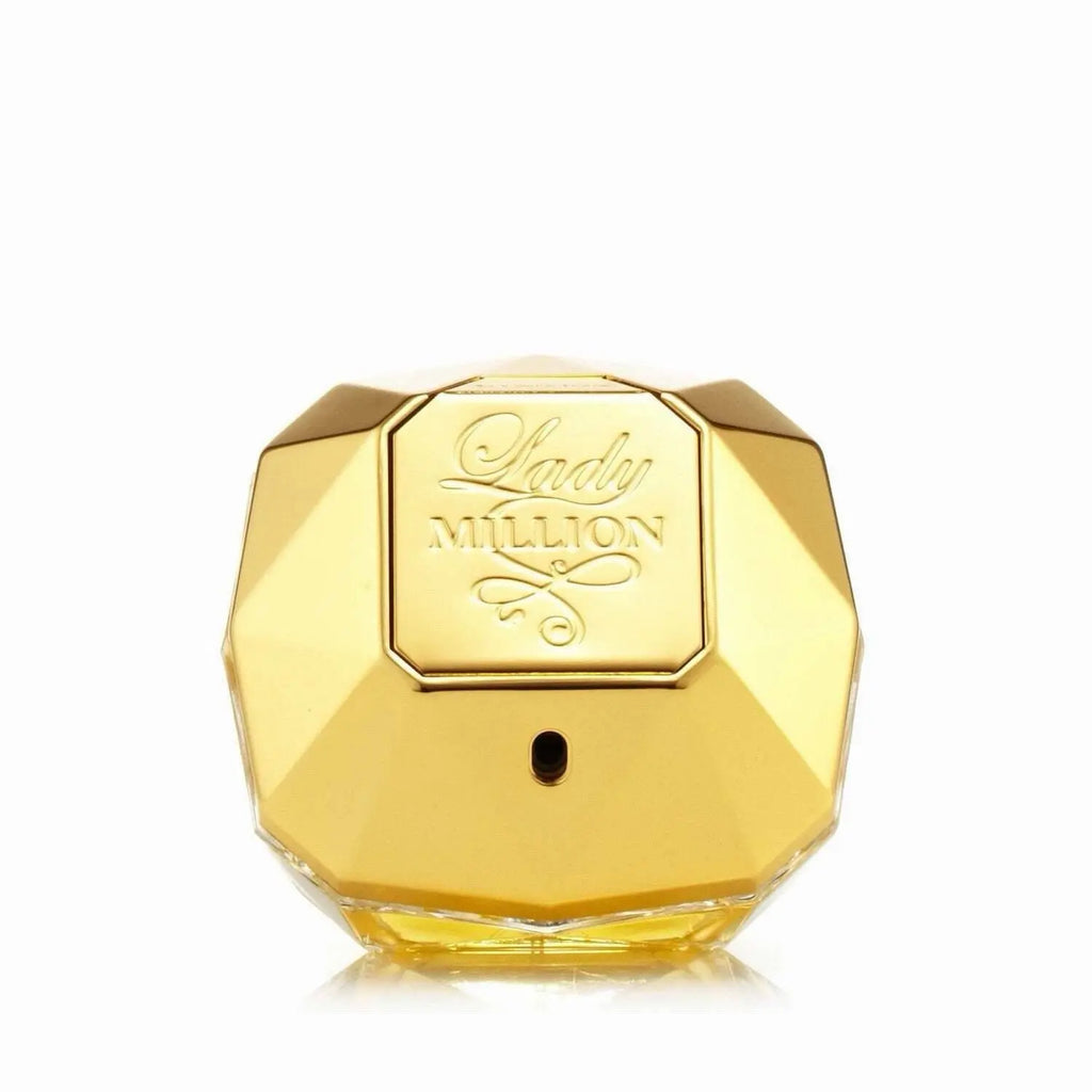One Million Paco Rabanne Eau De Parfum Natural Spray 2.7oz Women