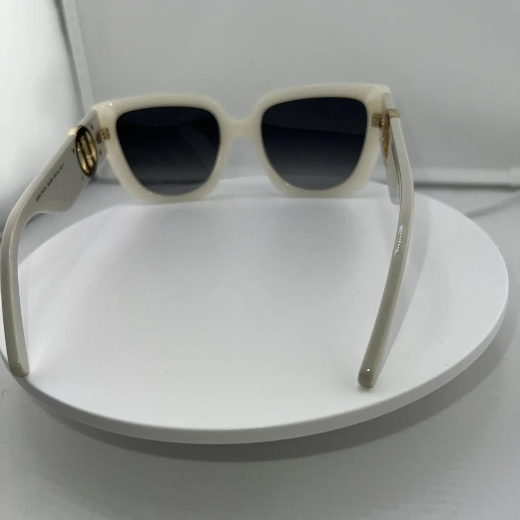 Marc Jacobs MARC 687/S 0SZJ 9O Ivory/Dark Gray Gradient 54-19-145 Sunglasses ...