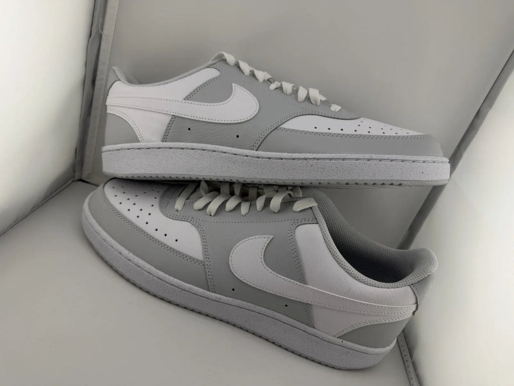 Nike Court Vision Low Pure Platinum Size Mens 12 Shoes