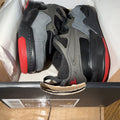 jordan 4 rm (TD)  black varsity red anthracite size 6C