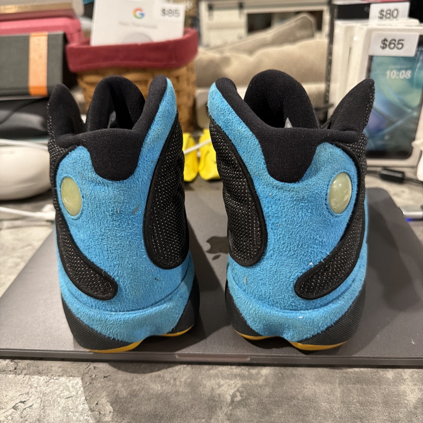 Air Jordan 13 Retro CP3 Away Size 10.5 Men