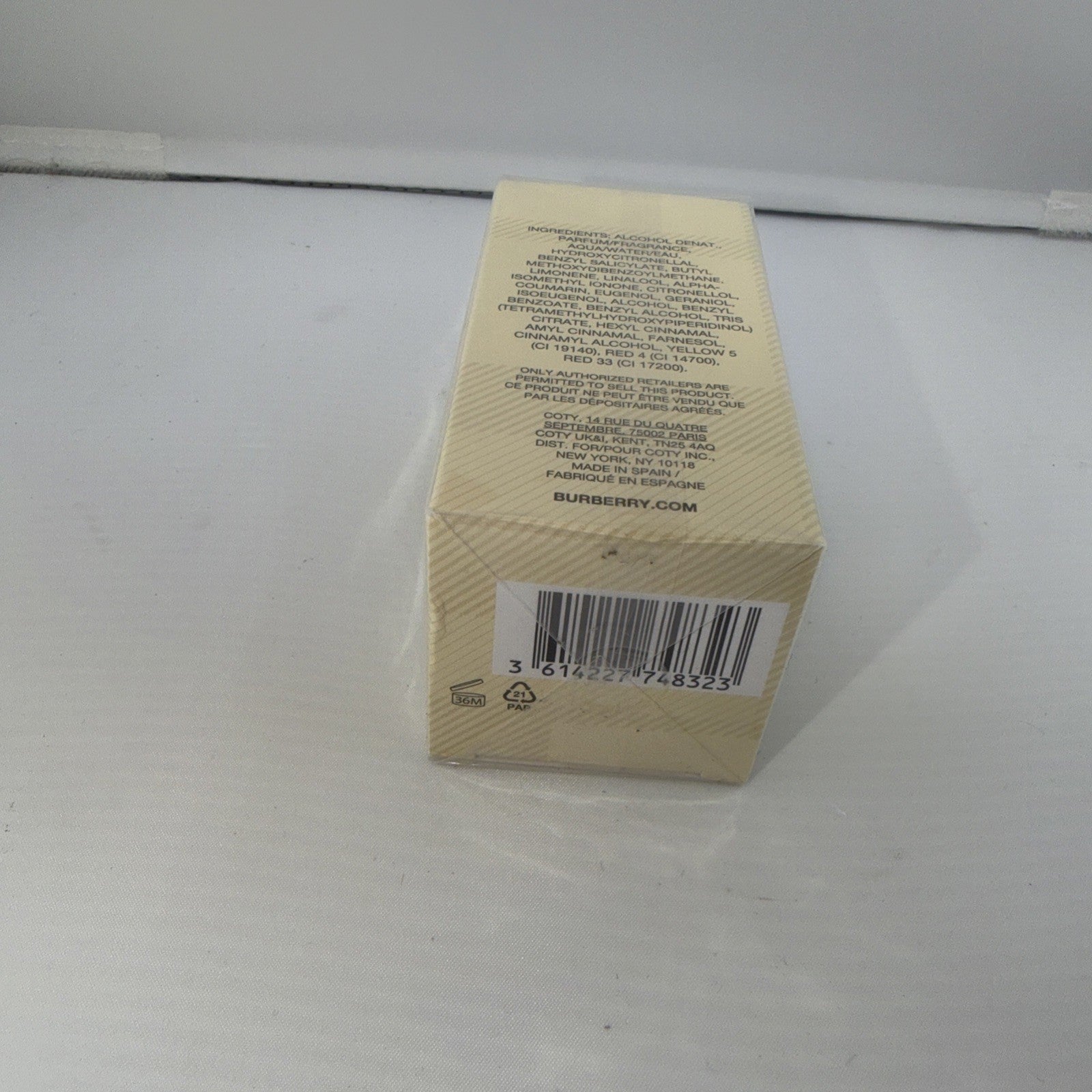 Burberry Weekend by Burberry for Women 1.6 oz Eau de Parfum Spray