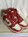 Nike Jordan  FV5960-102 Championship White Red  Size 7 Women Shoes