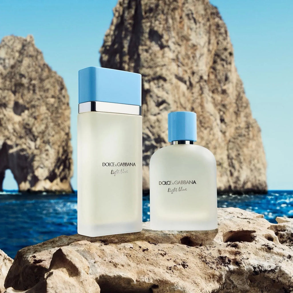 Dolce & Gabbana Light Blue 3.3 fl oz Authentic Eau de Toilette Spray Fragrance