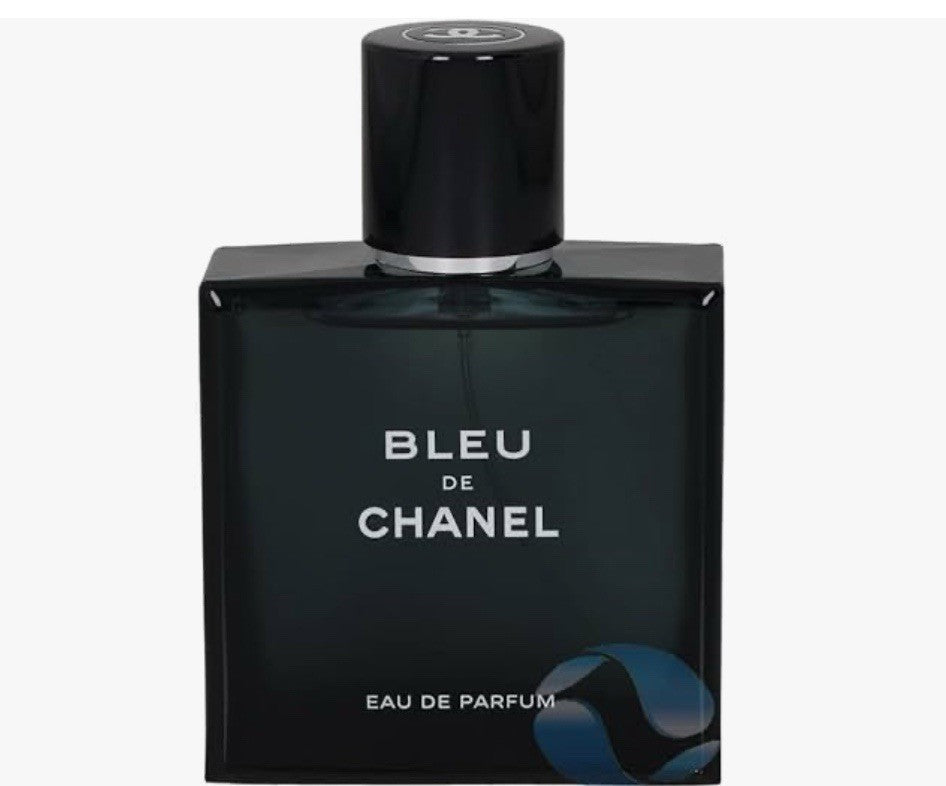 Bleu De Chanel Paris Eau De Parfum Spray  3.4 Oz