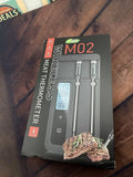 ROUUO Wireless Meat Thermometer Model M02 (New Open Box) FAST FREE SHIPPING.