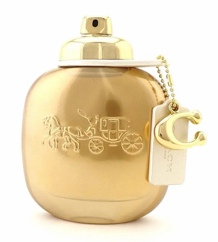 Coach Gold Parfum Spray 30ml / 1 fl. oz. Regular Size Women's Fragrance