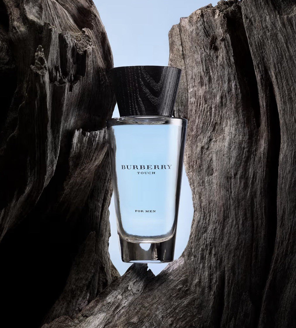 Burberry Touch 3.4oz Men's Eau de Toilette