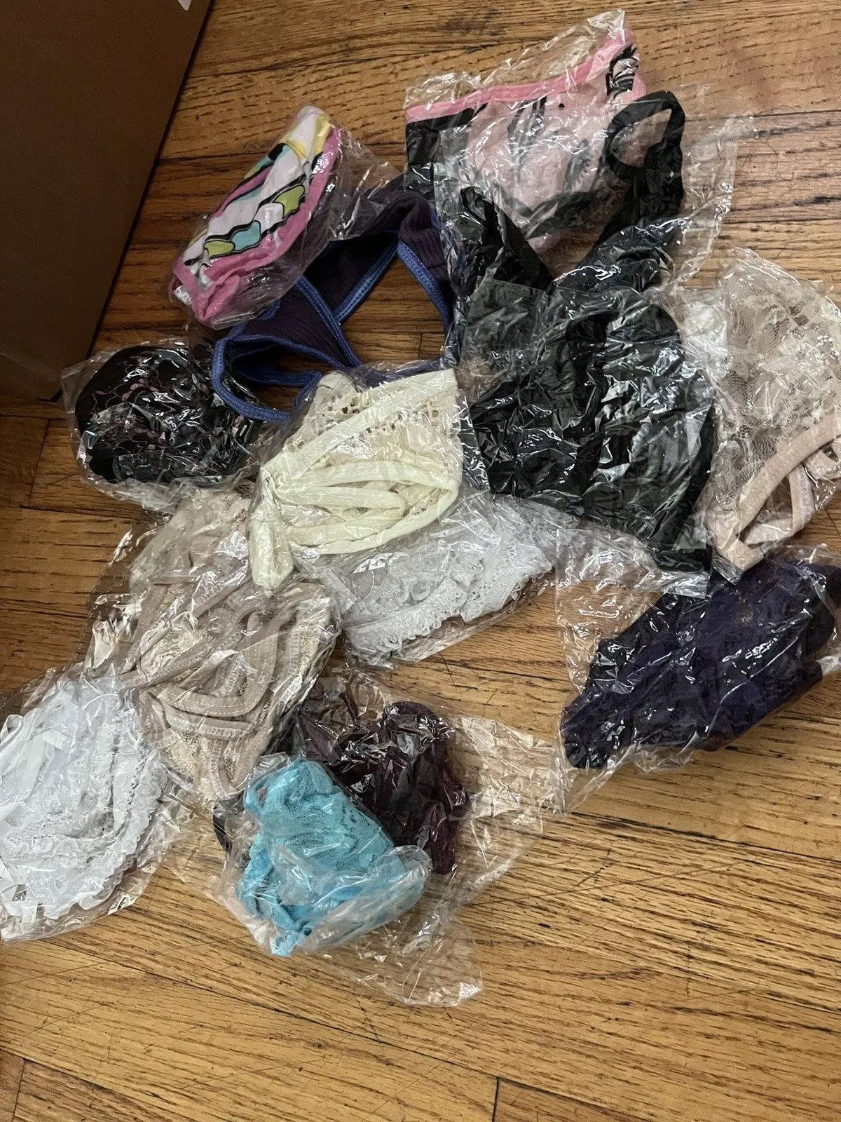 ladies thong panties 15 Pack 