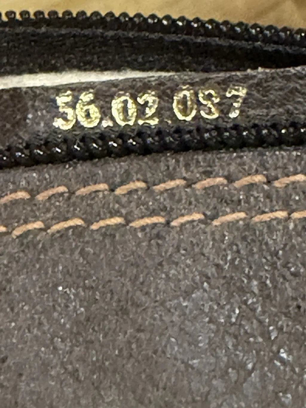 Gucci GG Supreme Gucci GG Web Shoulder Bag Brown Leather/PVC Excellent Condition
