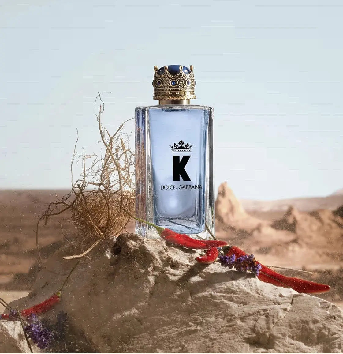 Dolce & Gabbana K 3.3 oz Men's Eau de Toilette Spray