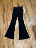 Flared Legging XS Black/ No Boundaries