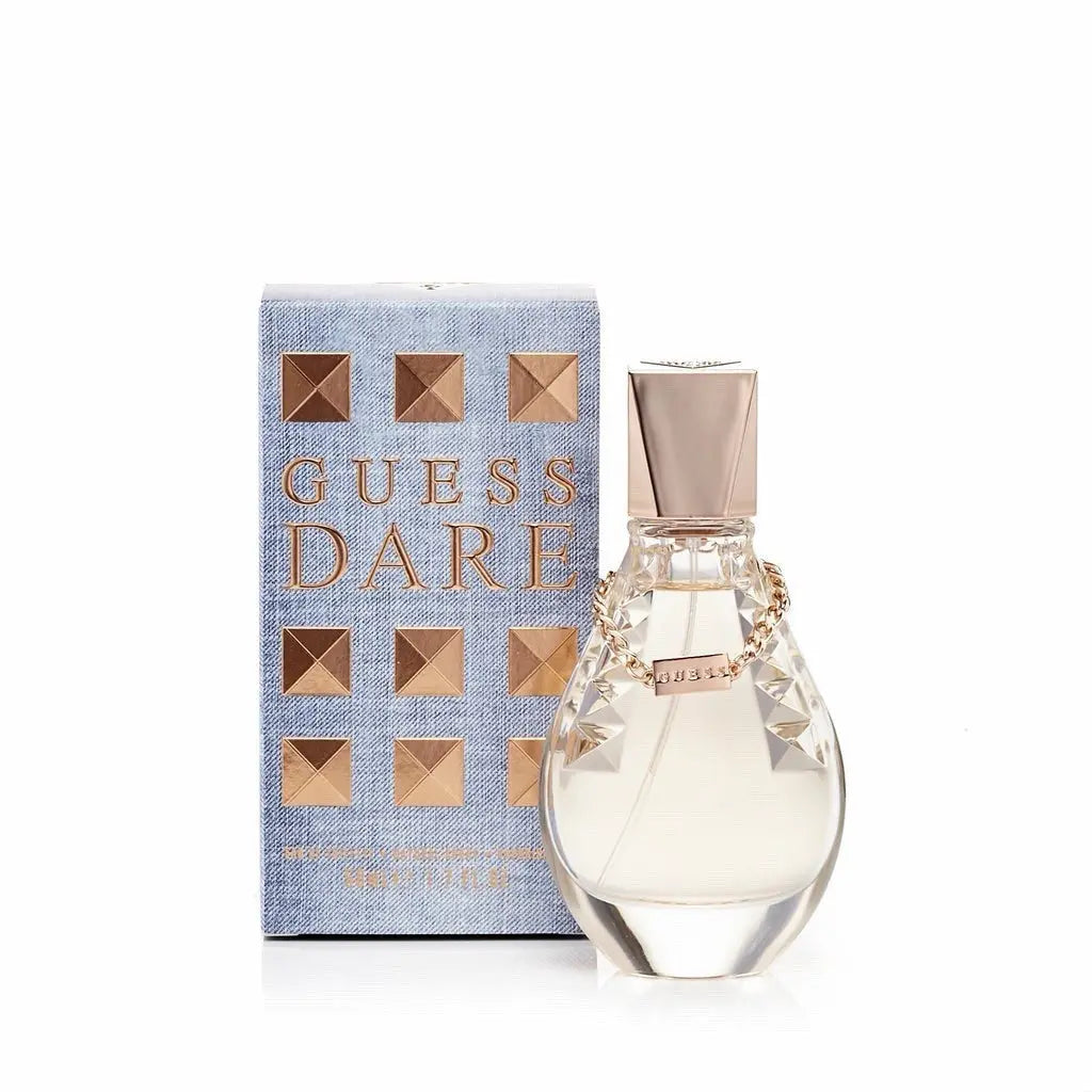GUESS DARE perfume New in box 3.4 fl.oz. EDT WOMEN