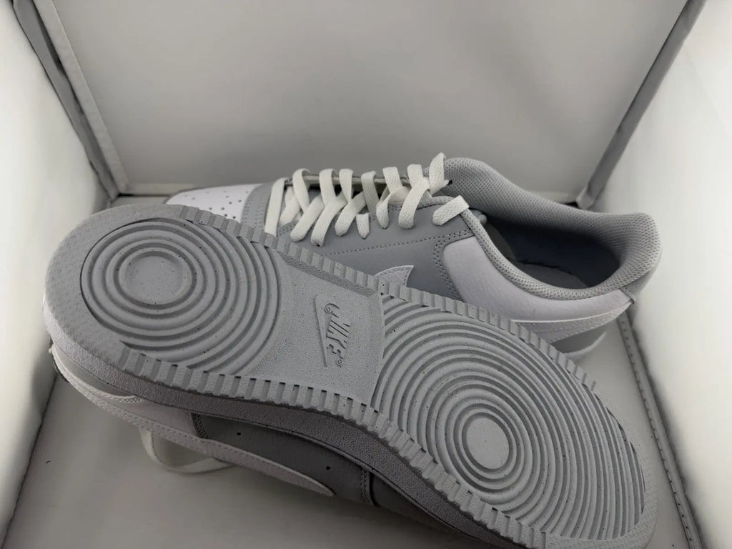 Nike Court Vision Low Pure Platinum Size Mens 12 Shoes