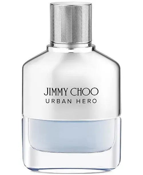 NIB Jimmy Choo Urban Hero Cologne Eau De Parfum (50ml/1.7 Fl Oz)(Made in France)
