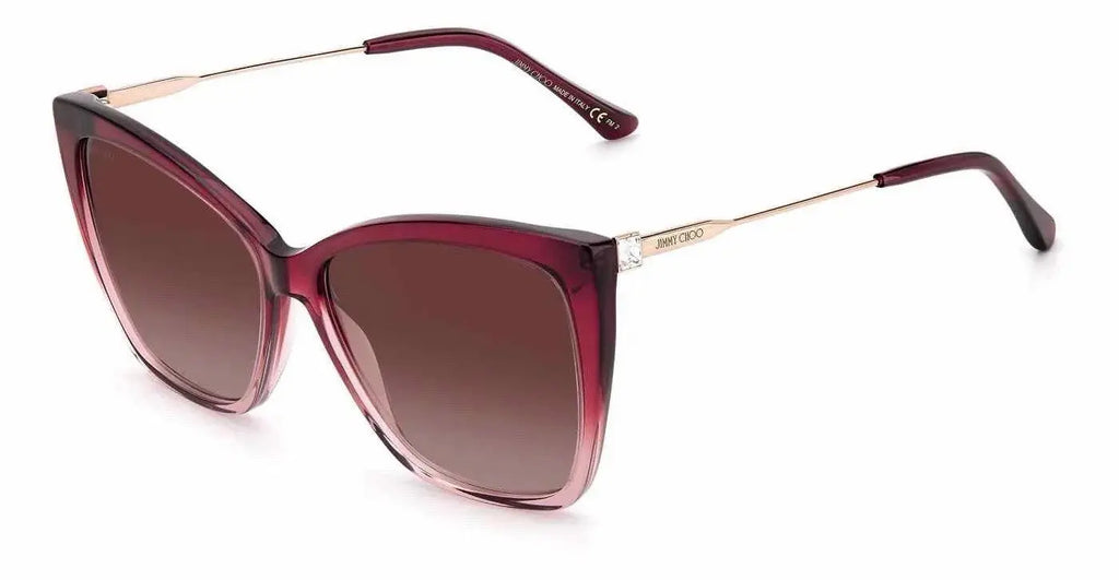 Jimmy Choo Women's Macis 55Mm Sunglasses Women's