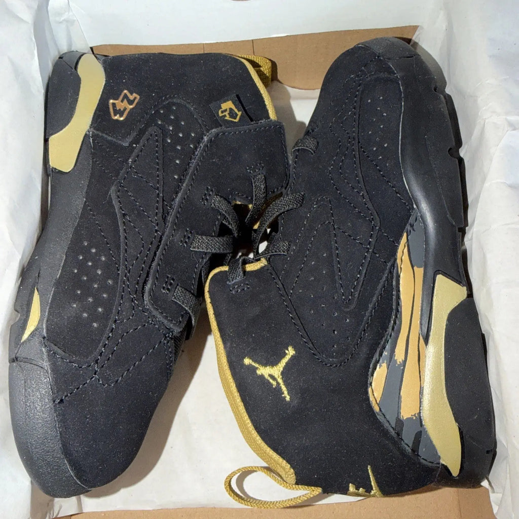 Jordan MVP (TD)  Black Metallic Gold Anthracite Size 10C