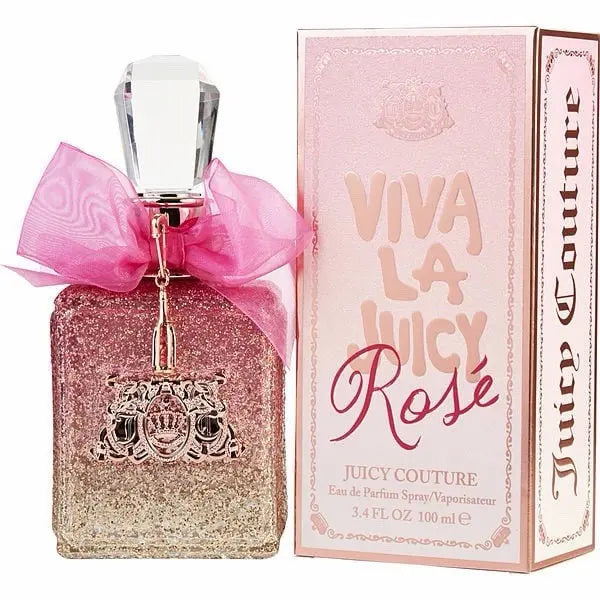 viva la juicy Rose EDT 3.4 Oz