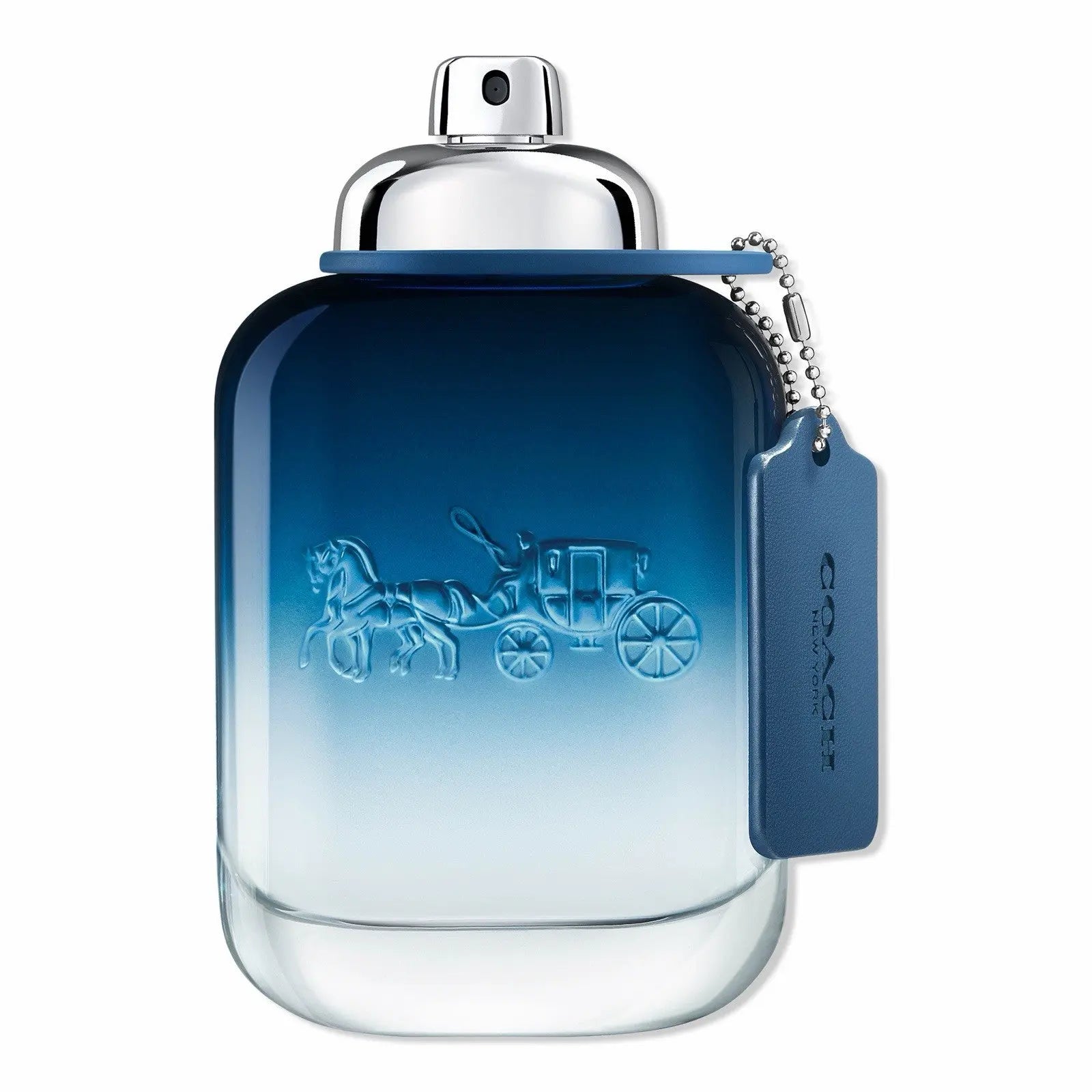 Coach New York Blue 3.3oz Men's Eau de Toilette