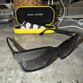 80790 Marc Jacob Black Sunglasses Every Nice And Elegant