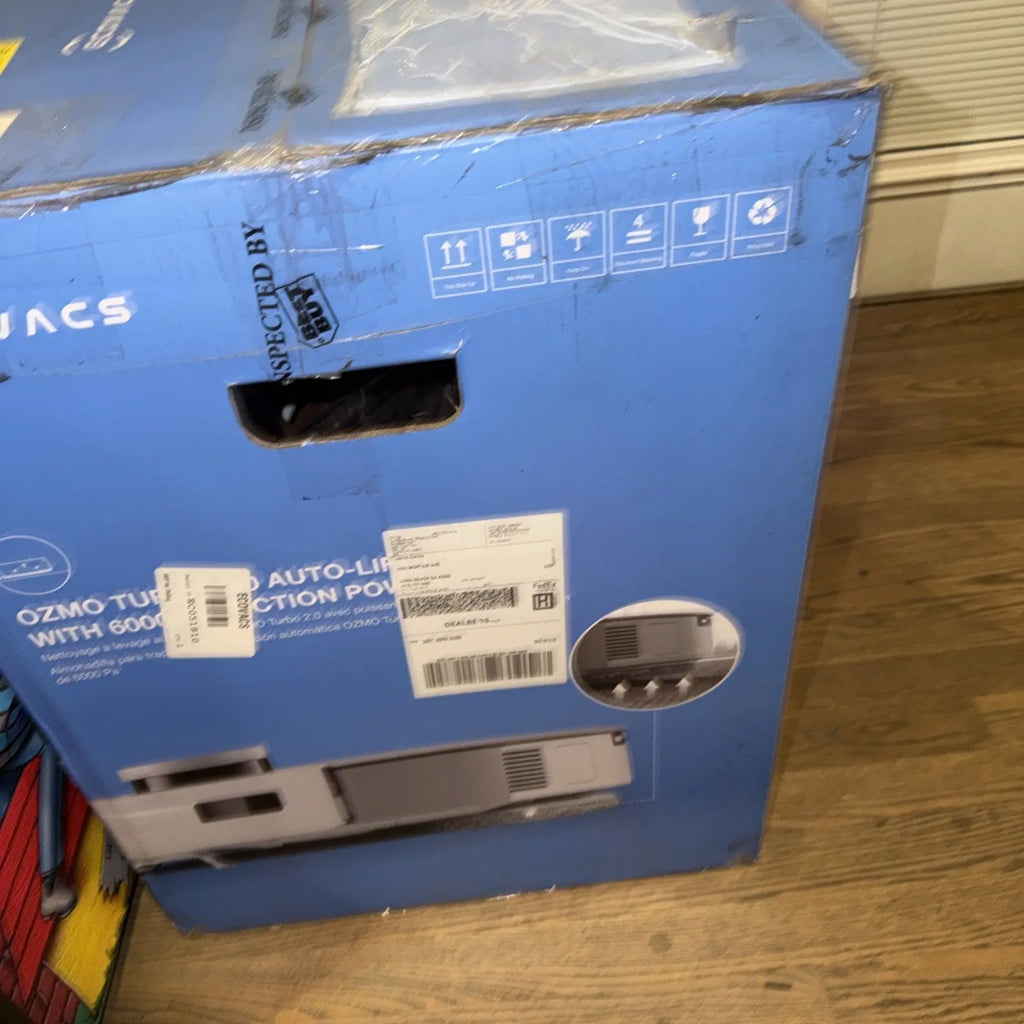 ECOVACS DEEBOT T20 Omni Robot Vacuum And Hot Water Mop