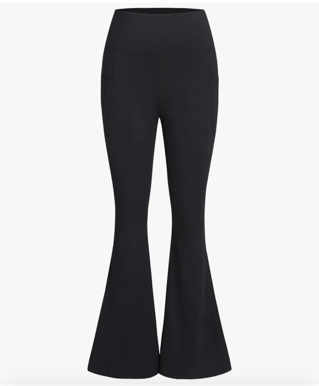 Flared Legging XS Black/ No Boundaries