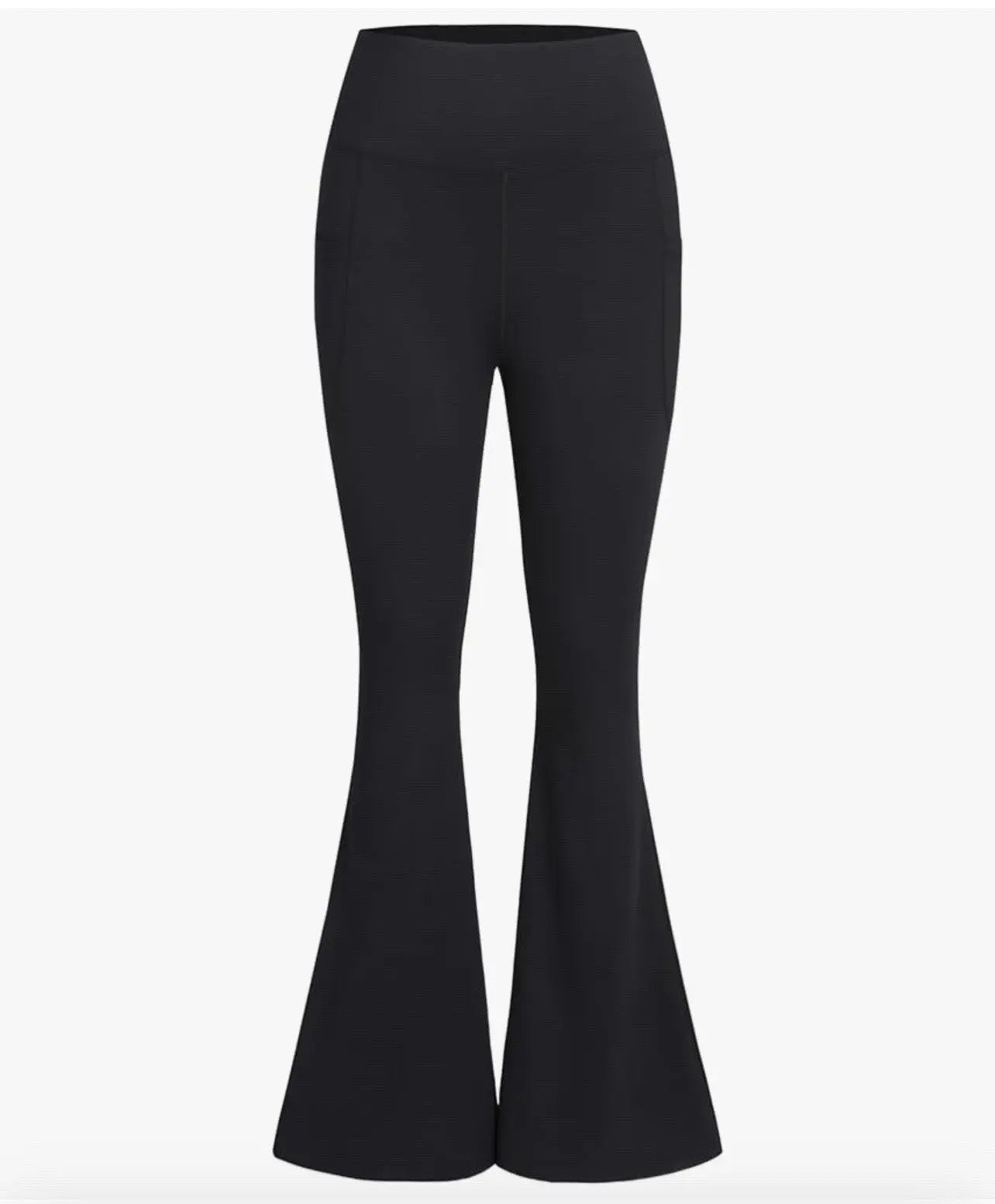 Flared Legging XS Black/ No Boundaries