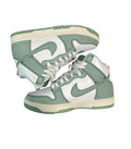 Size 6.5 - Nike Dunk 1985 High Green Denim W