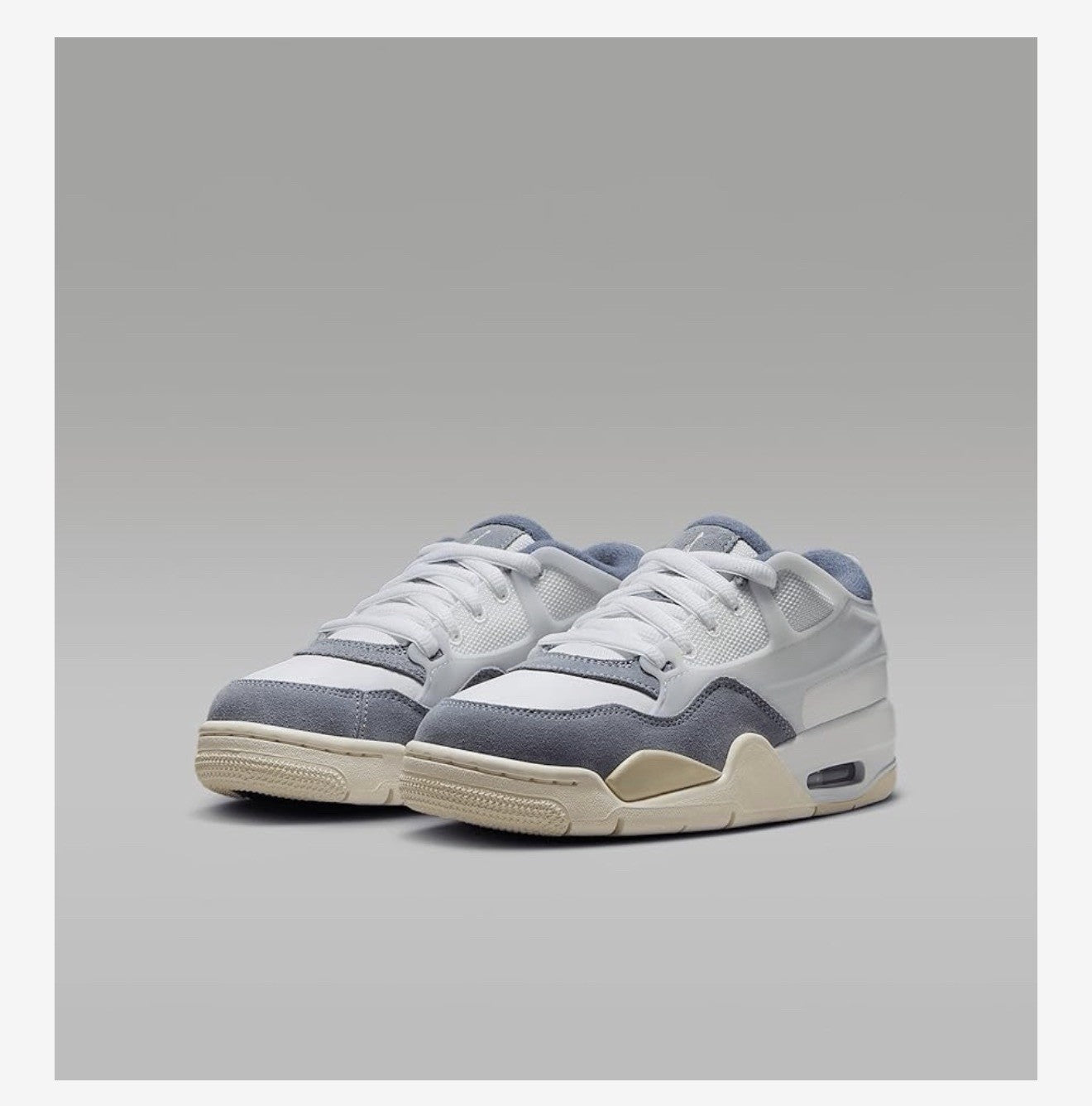 Air Jordan 4 RM Diffused Blue Ashen Slate Prism Pink  Size 7y / 8.5w FQ7938-101