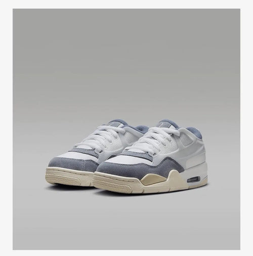 Air Jordan 4 RM Diffused Blue Ashen Slate Prism Pink  Size 7y / 8.5w FQ7938-101