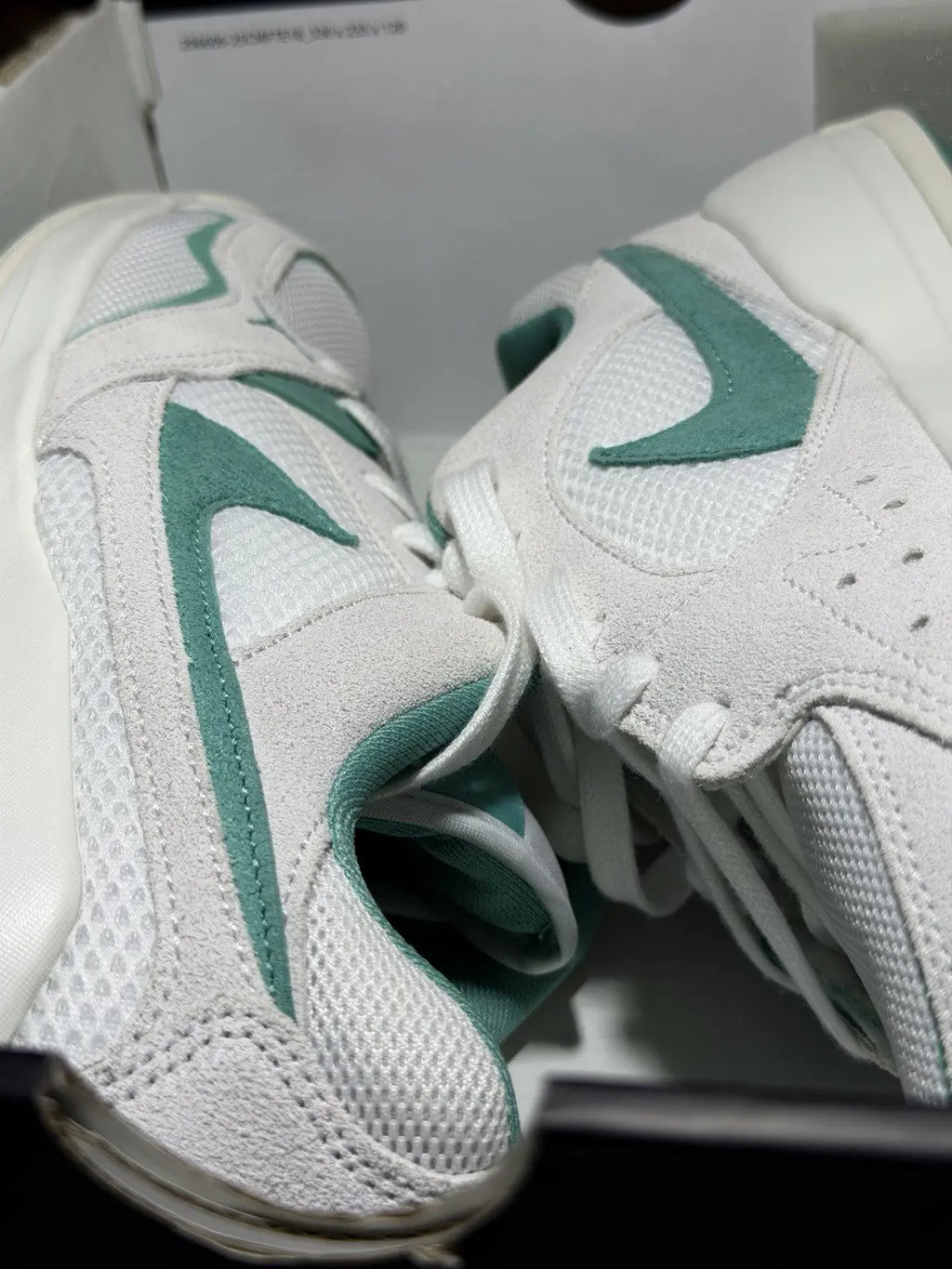 Air Jordan CMFT Era Washed Teal Size 10.5 W Shoes